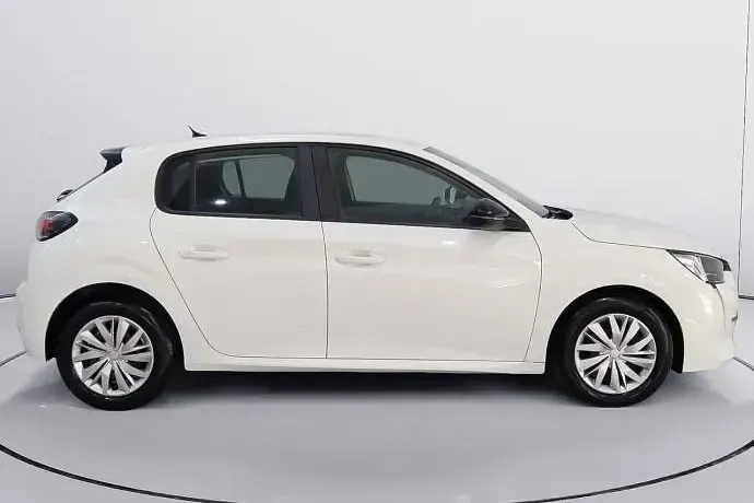 Usado Peugeot 208 Active 100 CV (73 kW) 2022 Utilitario