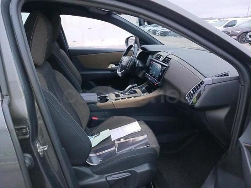 Usado DS Automobiles DS7 Crossback Bastille 130 CV (95 kW) 2022 Gris / plata SUV