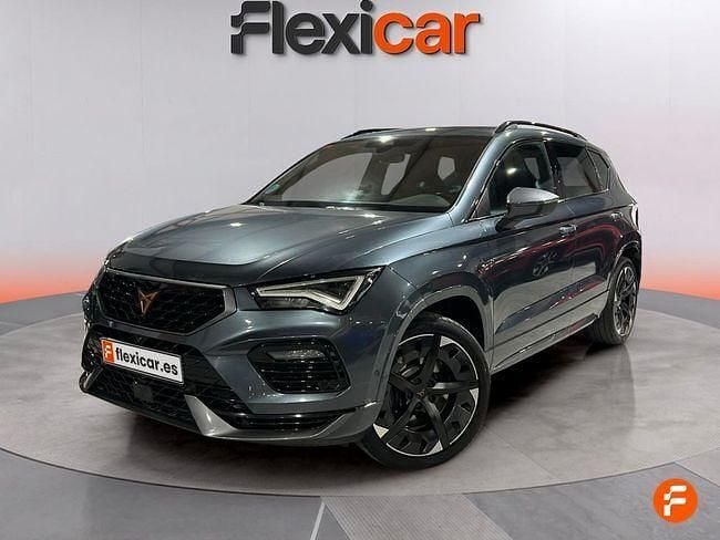 Usado Cupra Ateca 300 CV (220 kW) 2021 Gris SUV