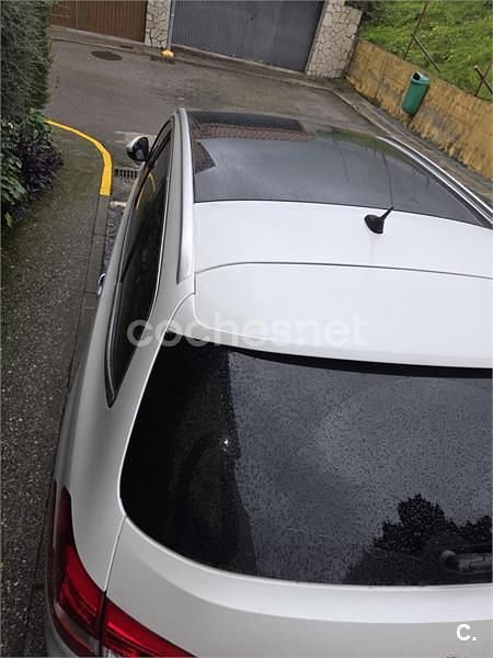 Usado Peugeot 308 SW Allure 150 CV (110 kW) 2014 Blanco Familiar