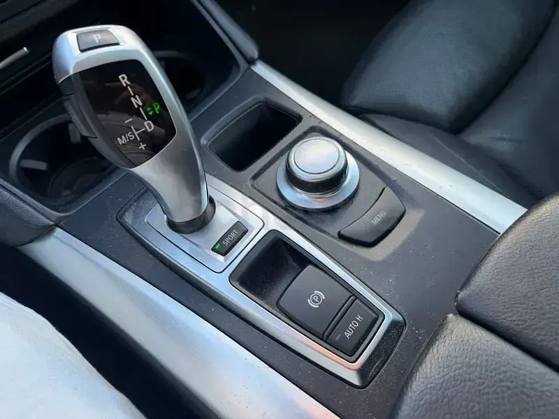 Usado BMW X6 Comfort Edition 408 CV (300 kW) 2009 Negro SUV
