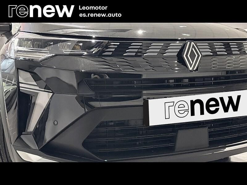 Nuevo Renault Symbioz Techno 160 CV (117 kW) 2026 Negro SUV