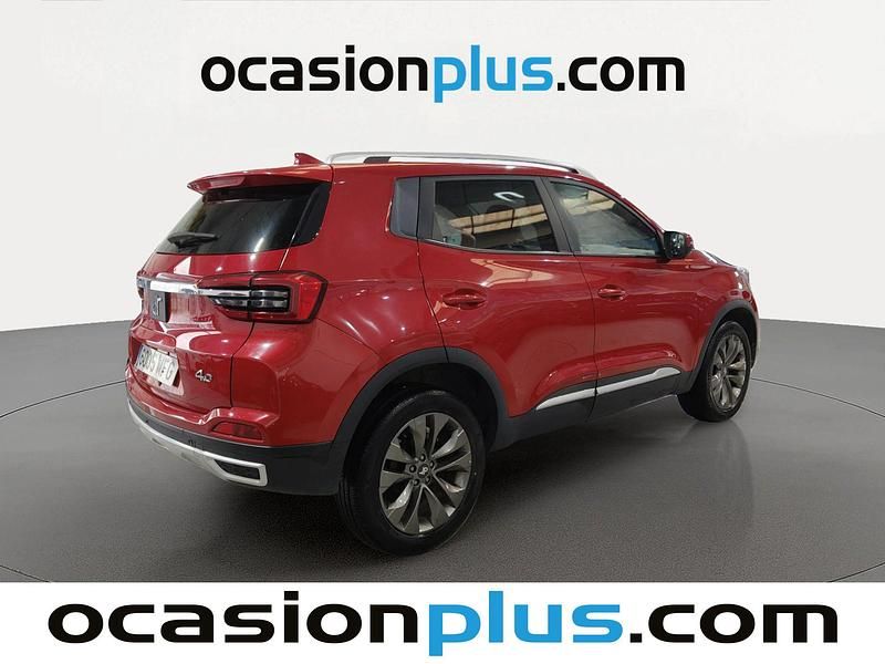 Usado DR DR 4.0 116 CV (85 kW) 2023 Rojo SUV