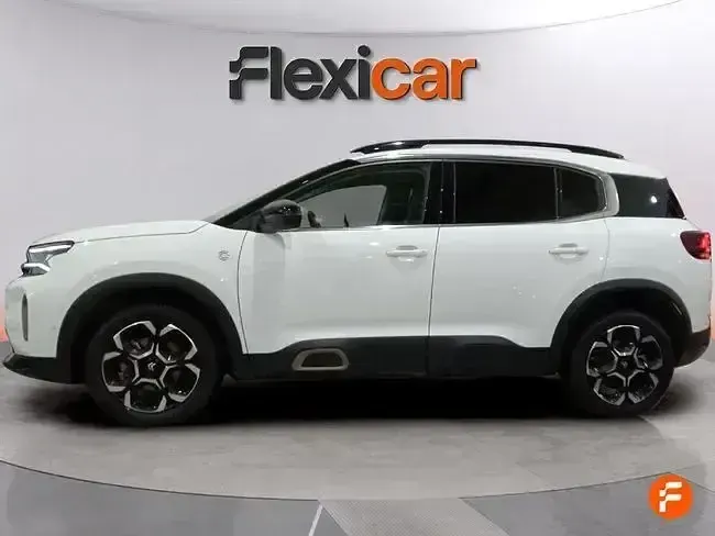 Usado Citroën C5 Aircross 131 CV (96 kW) 2023 Blanco SUV