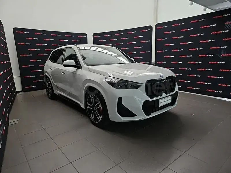 Occasion BMW X1 Shadowline 245 ch (180 kW) 2025 Blanc SUV