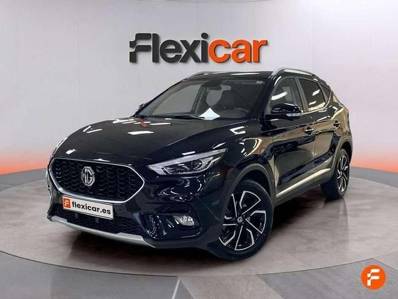 Usado MG ZS Luxury 106 CV (77 kW) 2023 Negro SUV