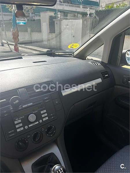 Gris / plata Usado 2007 Ford C-MAX Trend Monovolumen | 4000 € (Buen precio) - Imagen 1/1