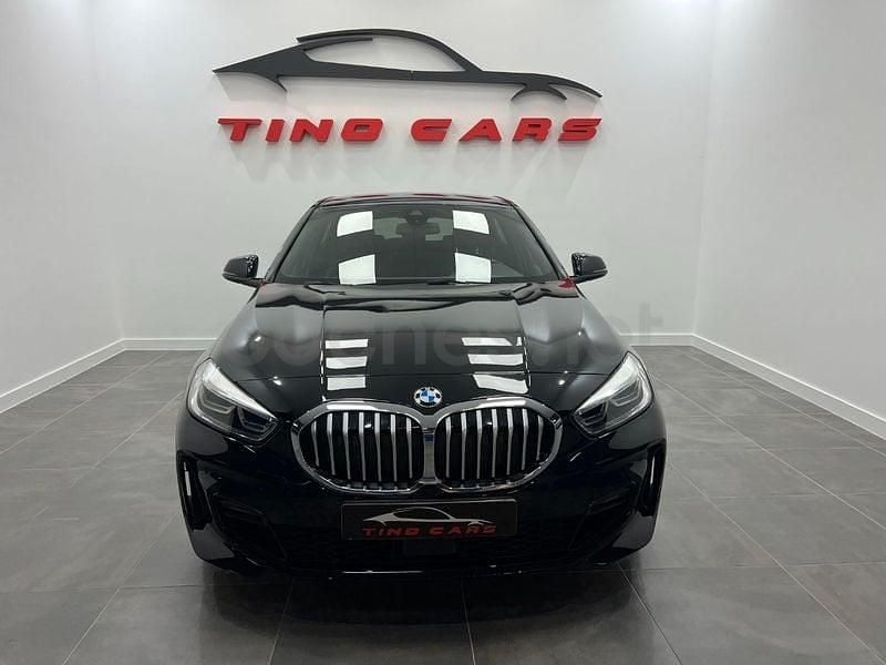 Brugt BMW 116 M Sport 116 HK (85 kW) 2023 Sort Hatchback