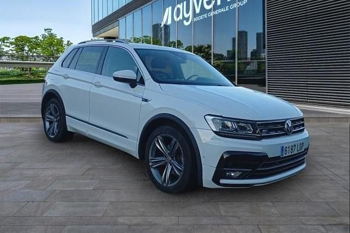 Usado VW Tiguan Advance 150 CV (110 kW) 2020 SUV