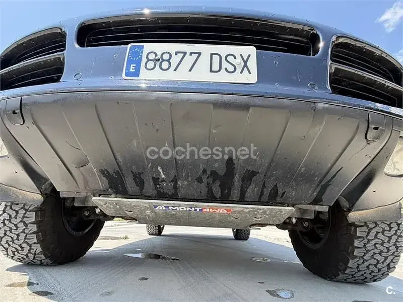 Usado Porsche Cayenne S 340 CV (250 kW) 2005 Negro SUV