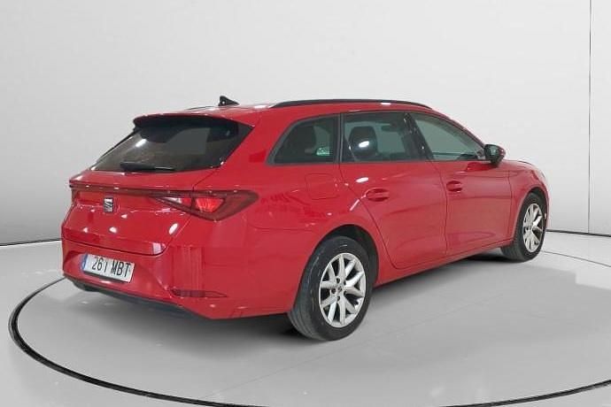 Usado Seat Leon Style 116 CV (85 kW) 2022