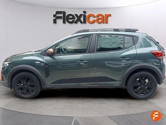 Usado Dacia Sandero Extreme 101 CV (74 kW) 2025 Verde