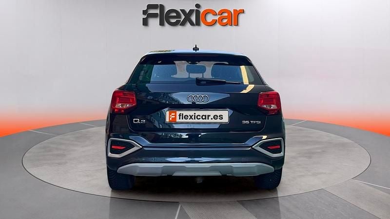 Usado Audi Q2 Advanced 150 CV (110 kW) 2023 Negro SUV