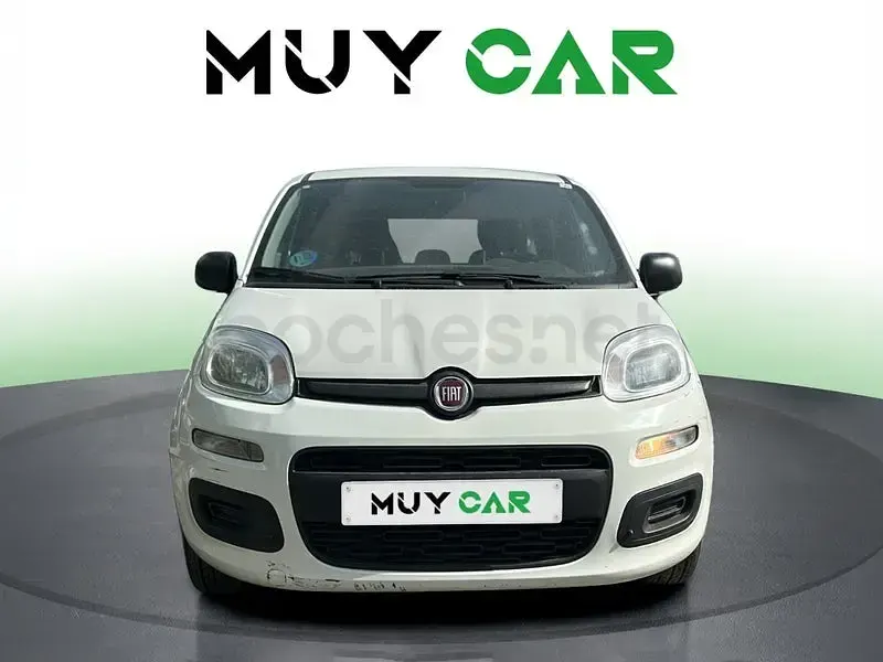 Usado Fiat Panda 70 CV (51 kW) 2022 Blanco Utilitario