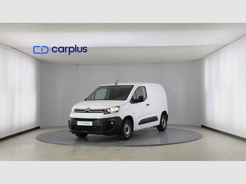 Blanco banquise sólido Usado 2022 Citroën Berlingo Monovolumen | 12.990 € (Buen precio) - Imagen 1/4