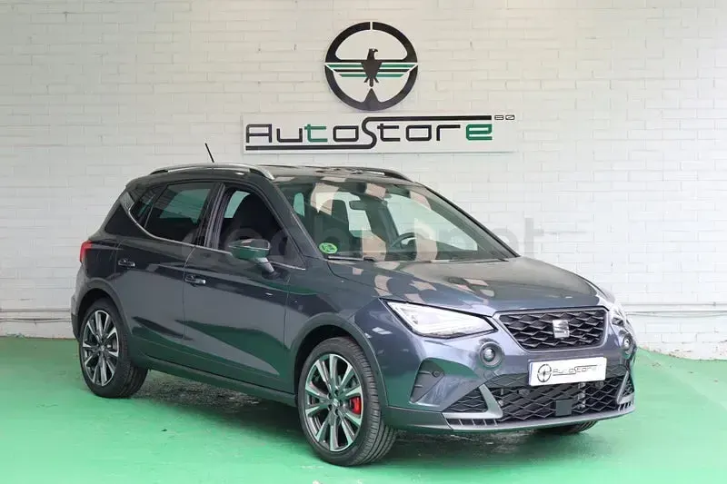 Nuevo Seat Arona FR 150 CV (110 kW) 2025 Azul SUV