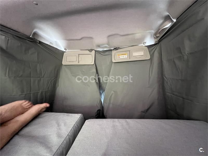 Usado Dacia Lodgy Lauréate 110 CV (80 kW) 2016 Negro Monovolumen