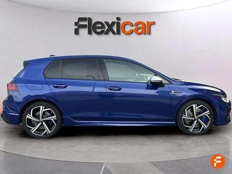 Usado VW Golf VIII R 321 CV (236 kW) 2025 Azul Berlina