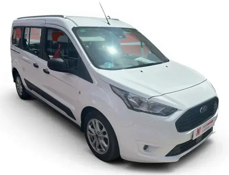 Usado Ford Grand Tourneo Connect Trend 99 CV (72 kW) 2022 Blanco Monovolumen