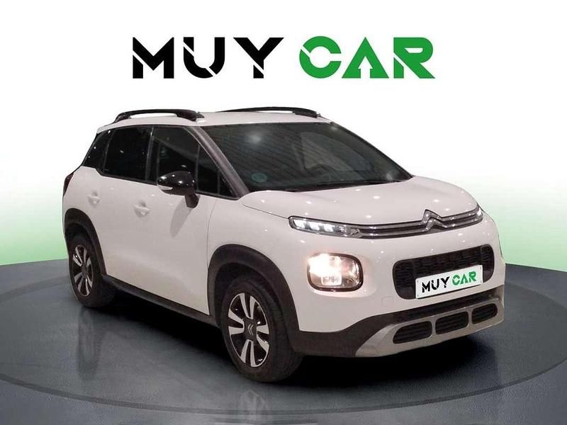 Usado Citroën C3 Aircross Feel 110 CV (80 kW) 2021 Blanco SUV