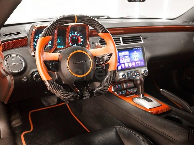 Usado Chevrolet Camaro 421 CV (309 kW) 2010 Coupe