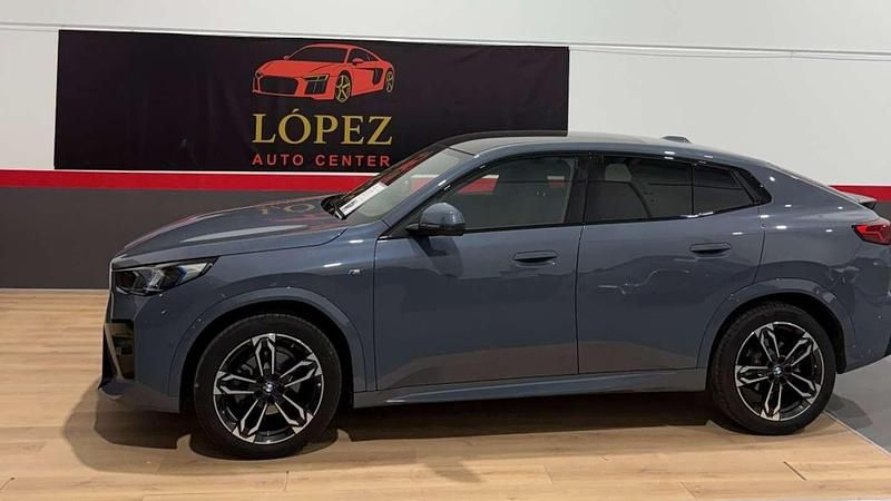 Usado 2025 BMW X2 Comfort Edition SUV | 47.500 € - Imagen 1/4