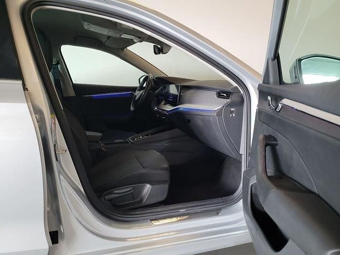 Usado Skoda Octavia Style 204 CV (150 kW) 2022 Gris plata Berlina