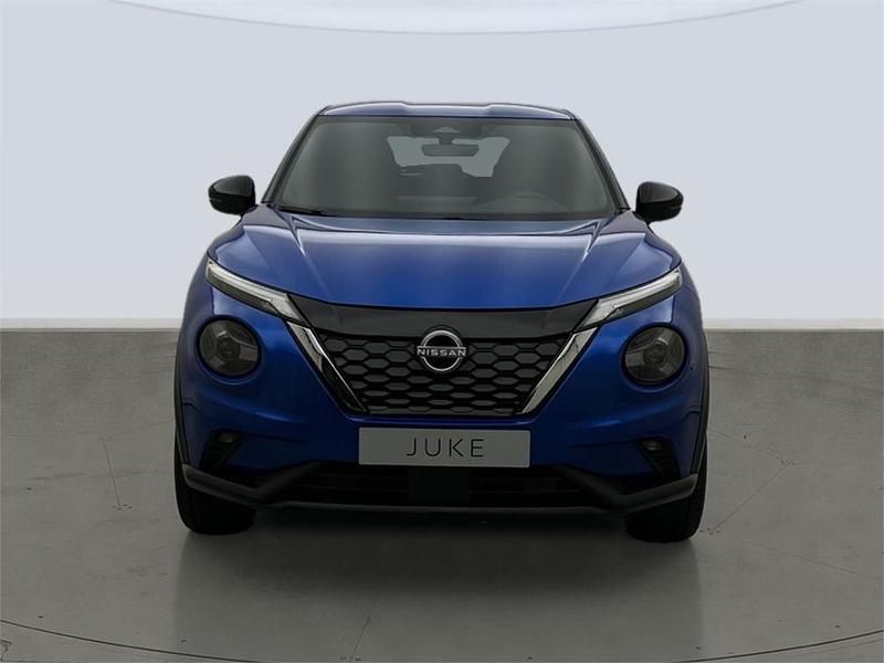 Nuevo Nissan Juke N-Connecta 143 CV (105 kW) 2025 Magnetic blue SUV