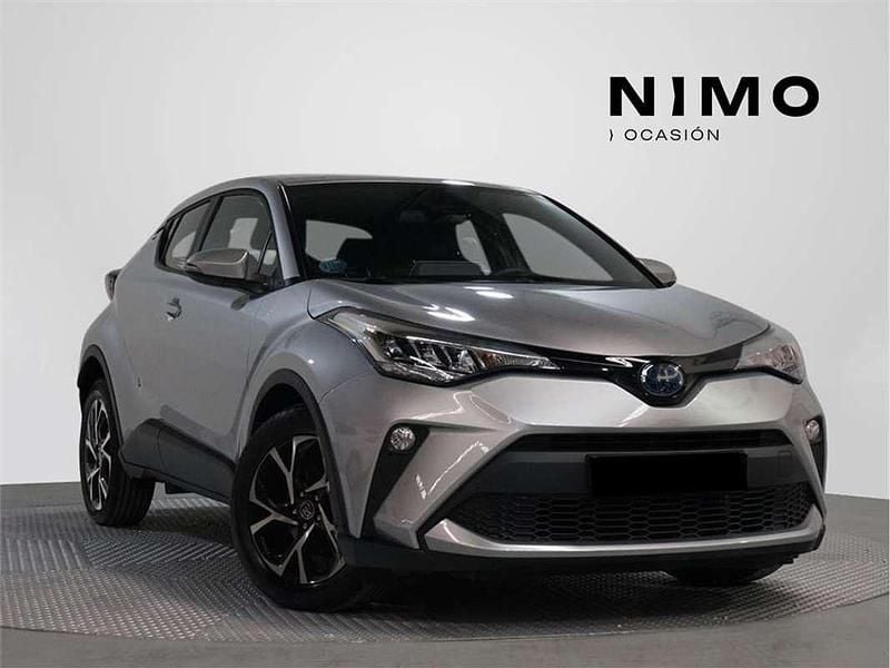 Usado Toyota C-HR Advance 122 CV (89 kW) 2023 Gris ágata SUV