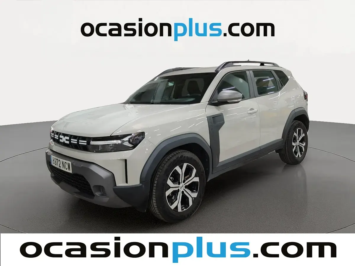 Usado Dacia Duster Expression 101 CV (74 kW) 2025 SUV