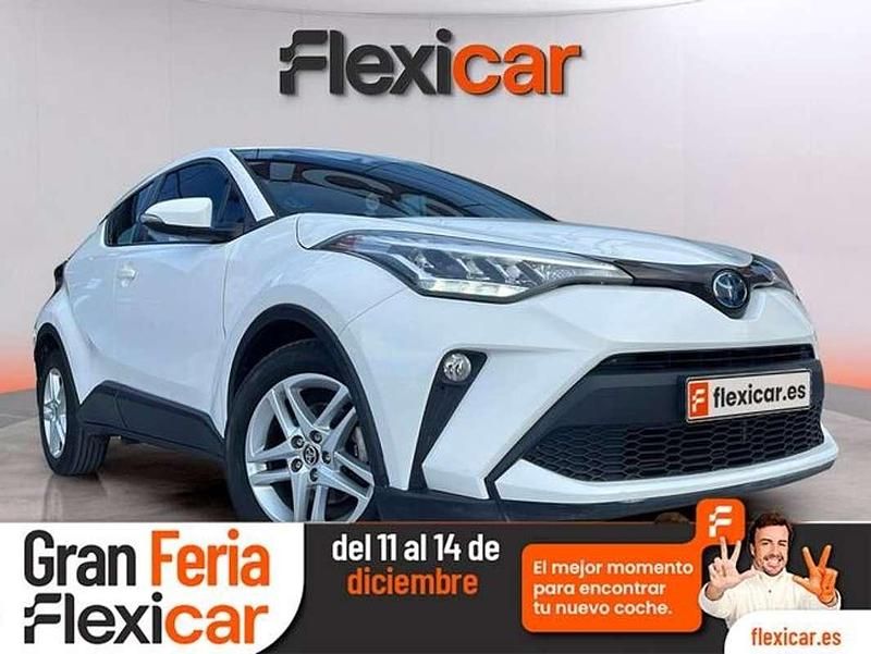 Usado Toyota C-HR Active 122 CV (89 kW) 2022 Blanco SUV