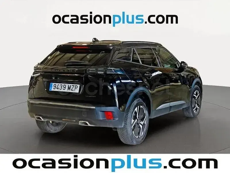 Usado Peugeot 2008 Allure 145 CV (106 kW) 2025 Negro SUV