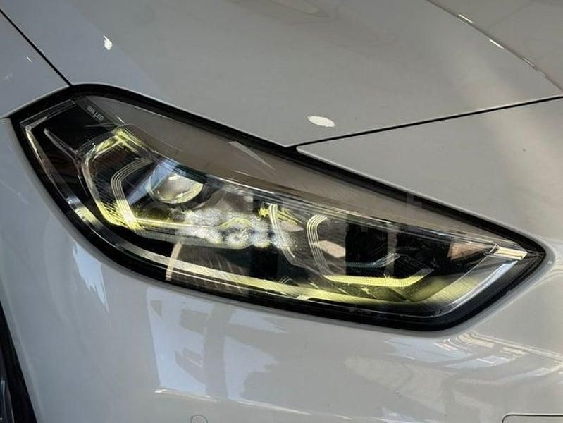 Usado BMW 116 Performance 116 CV (85 kW) 2021 Blanco Utilitario