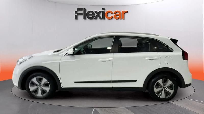 Usado Kia Niro 143 CV (105 kW) 2018 Blanco SUV