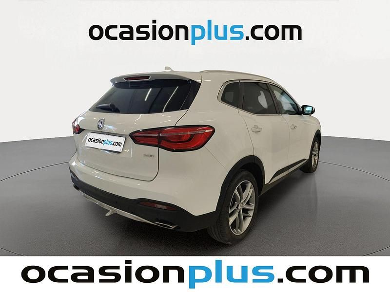 Usado MG HS Luxury 162 CV (119 kW) 2023 Blanco SUV