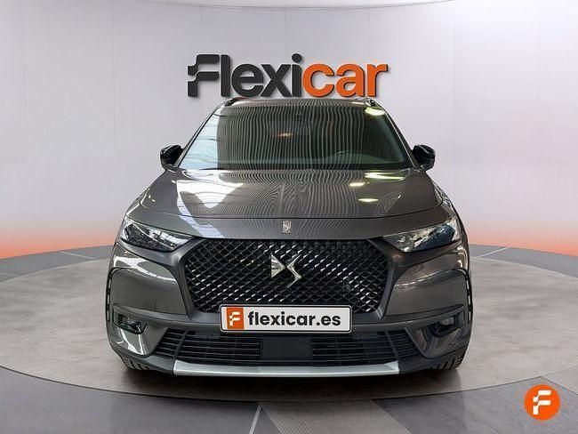 Usado DS Automobiles DS7 Crossback 130 CV (95 kW) 2022 Gris SUV