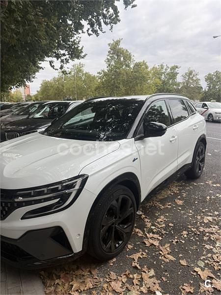 Usado Renault Austral Techno Esprit Alpine 200 CV (147 kW) 2023 Blanco SUV