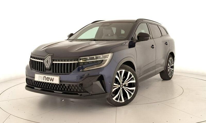 Usado Renault Espace Iconic 200 CV (147 kW) 2023 Gris Familiar