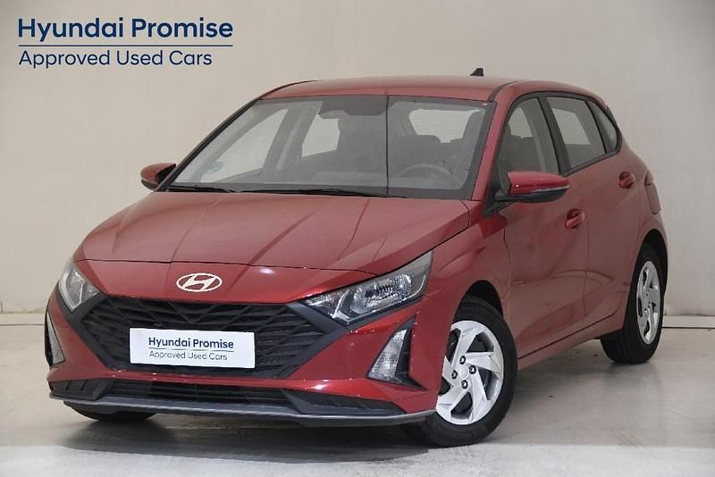Usado 2024 Hyundai i20 | 14.990 € (Precio justo) - Imagen 1/4