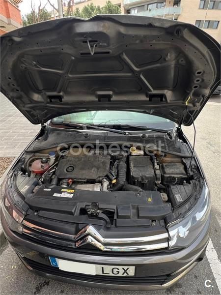 Gris / plata Usado 2020 Citroën C-Elysee I Origins Berlina | 9900 € (Precio justo) - Imagen 1/4