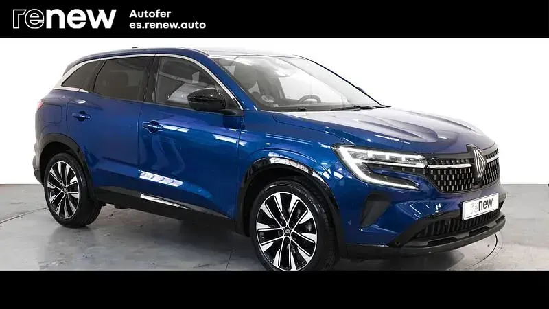 Usado Renault Austral Techno 200 CV (147 kW) 2023 Azul SUV