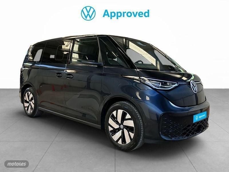 Azul Usado 2025 VW ID. Buzz Pro Monovolumen | 50.900 € (Precio justo) - Imagen 1/4