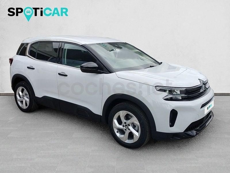 Nuevo Citroën C5 Aircross 131 CV (96 kW) 2025 Blanco SUV