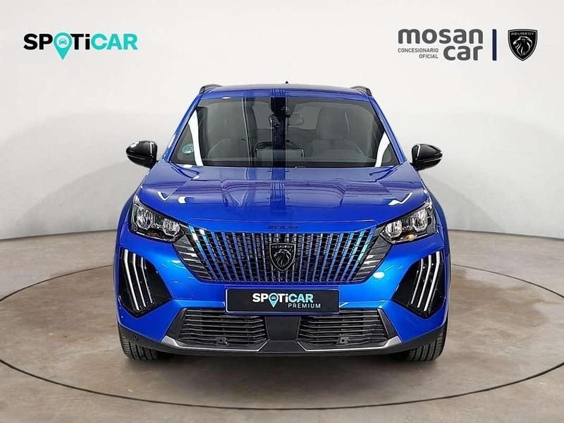 Usado Peugeot 2008 Allure 131 CV (96 kW) 2024 Azul SUV