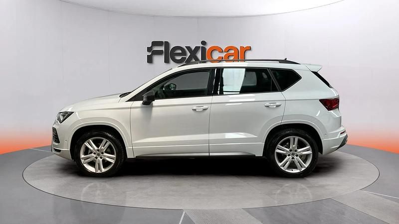 Usado Seat Ateca FR 150 CV (110 kW) 2024 Blanco SUV