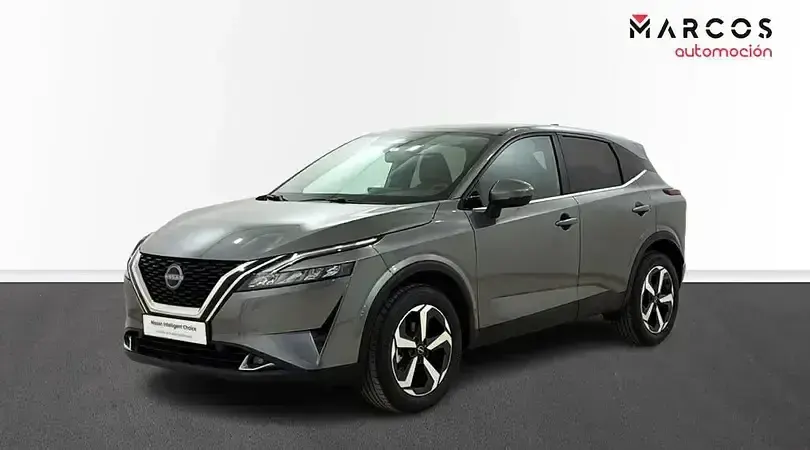 Usado Nissan Qashqai N-Connecta 140 CV (102 kW) 2024 SUV
