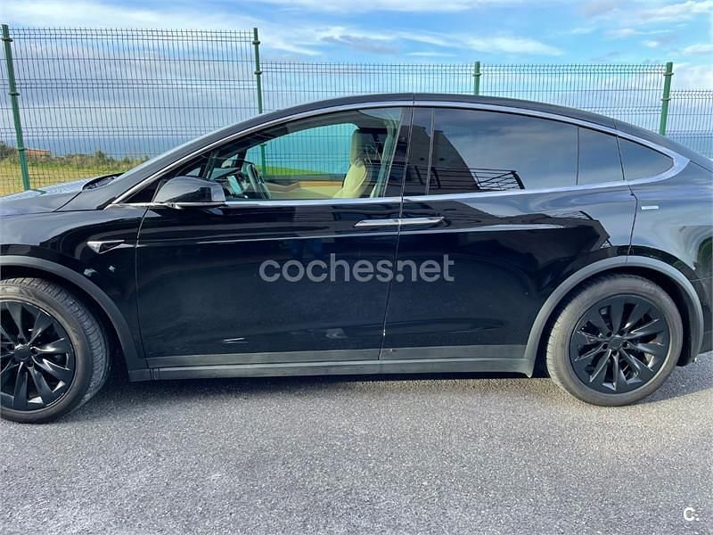 Usado Tesla Model X 2019 Eléctrico SUV