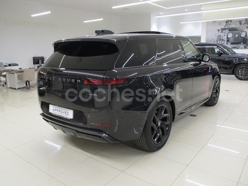 Usado Land Rover Range Rover Sport SE 300 CV (220 kW) 2024 Negro SUV