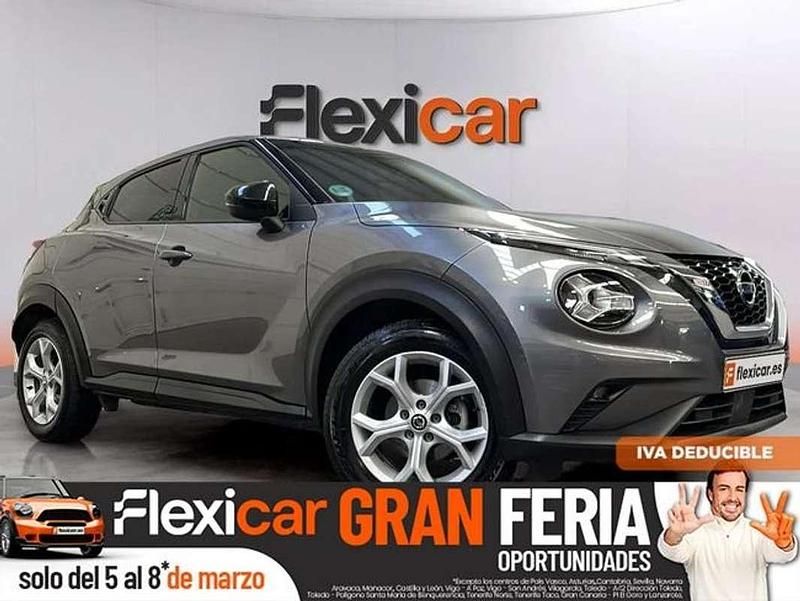 Occasion Nissan Juke N-Connecta 114 ch (83 kW) 2021 SUV