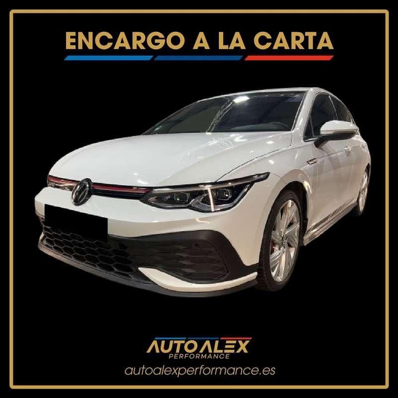 Blanco Usado 2023 VW Golf VIII GTI Utilitario | 35.500 € (Precio justo) - Imagen 1/4